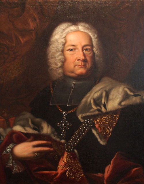 Graf von Schönborn